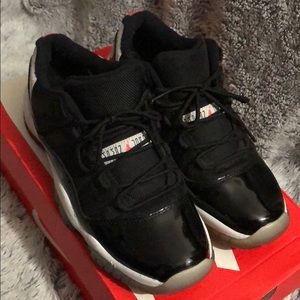 Air Jordan 11 Retro Low, Infrared